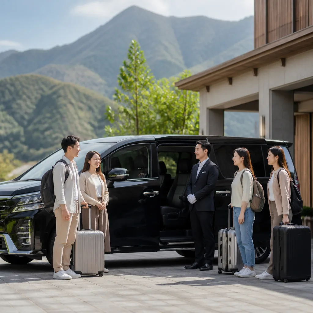 包車旅遊費用的重要性